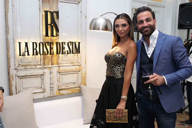 Opening of La Rose De Sim-Ashrafieh